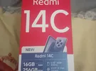 Xiaomi ‏Redmi 14C ‏256 GB ‏Black