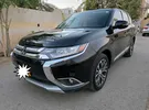 Mitsubishi Outlander Standard 2018