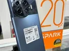 Tecno ‏Spark ‏256 GB ‏Blue