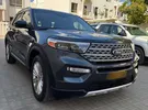 Ford ‏Explorer ‏Limited ‏2022