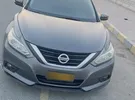 Nissan ‏Altima ‏SL ‏2016