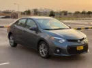 تويوتا كورولا LE 2016