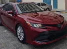 Toyota Camry LE 2019