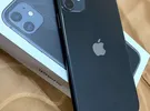 أبل ‏ايفون 11 ‏64 جيجابايت ‏أسود