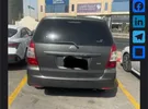 تويوتا ‏انوفا ‏Standard ‏2015