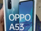 Oppo ‏A53 ‏64 GB ‏Blue