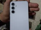 سامسونج ‏جالاكسي A35 ‏256 جيجابايت ‏أبيض
