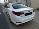 Kia ‏K5 ‏GT ‏2012