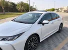 Toyota Corolla SE 2021