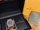 Audemars Piguet Royal Oak Chronograph Blue Dial Watch