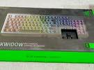 Razer Blackwidow Mechanical Gaming keyboard