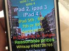 iPads in reasonable prices