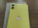 Apple ‏iPhone 11 ‏128 GB ‏Yellow