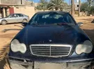 مرسيدس بنز ‏الفئة-C ‏C 180 ‏2004