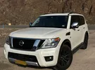 Nissan ‏Armada ‏Platinum ‏2018