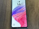 سامسونج ‏جالاكسي A53 5G ‏256 جيجابايت ‏أزرق