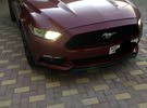 FORD MUSTANG 2016 V4 ECO BOOST