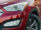 Hyundai ‏Santa Fe ‏Blue ‏2014