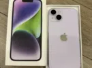 Apple ‏iPhone 14 Plus ‏256 GB ‏Purple