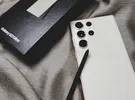 سامسونج ‏جالاكسي S23 الترا ‏256 جيجابايت ‏أبيض