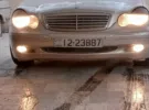 مرسيدس بنز ‏الفئة-C ‏C 200 ‏2002