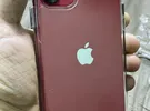 أبل ‏ايفون 11 ‏128 جيجابايت ‏أحمر