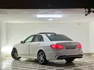 مرسيدس بنز ‏الفئة-E ‏E 200 ‏2016