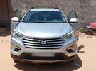 Hyundai ‏Santa Fe ‏Blue ‏2013