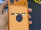 Apple ‏iPhone 11 ‏128 GB ‏Orange