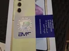 سامسونج ‏جالاكسي A55 ‏256 جيجابايت ‏أصفر