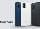 Samsung ‏Galaxy  A03s ‏64 GB ‏White