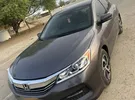 Honda ‏Accord ‏EX-L ‏2017