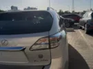 Lexus ‏RX ‏RX 350 ‏2011