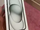 أبل ‏ايفون 15 ‏128 جيجابايت ‏أسود