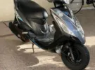 SYM ‏Fiddle II 125 ‏2022 ‏11- 250 cc