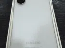 Samsung ‏Galaxy A56 ‏256 GB ‏White