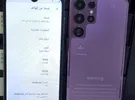 سامسونج ‏جالاكسي S23 الترا ‏512 جيجابايت ‏تركواز