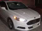 Ford Fusion Titanium 2015