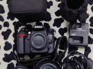 Nikon  D7000 camera on sale with 2 lens