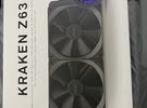 NZXT cpu cooler with lcd screen