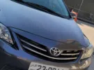 Toyota ‏Corolla ‏GLI ‏2012