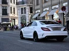 Mercedes Benz ‏CLS-Class ‏CLS 63 AMG ‏2019