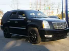 Cadillac ‏Escalade ‏Base ‏2009