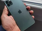 أبل ‏ايفون 11 برو ماكس ‏256 جيجابايت ‏أخضر