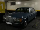 مرسيدس بنز ‏الفئة-E ‏E 200 ‏1984