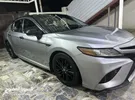 Toyota ‏Camry ‏XSE ‏2018