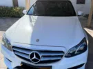 مرسيدس بنز ‏الفئة-E ‏E 300 ‏2016