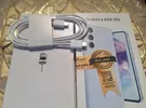 Samsung ‏Galaxy A55 ‏256 GB ‏White