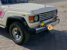 Toyota ‏Land Cruiser ‏EXR ‏1984