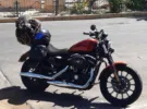 هارلي ديفيدسون ‏Iron 883 ‏2013 ‏750 - 999 سي سي